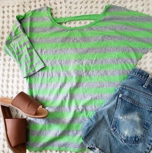 Rue21 3/4 sleeve top